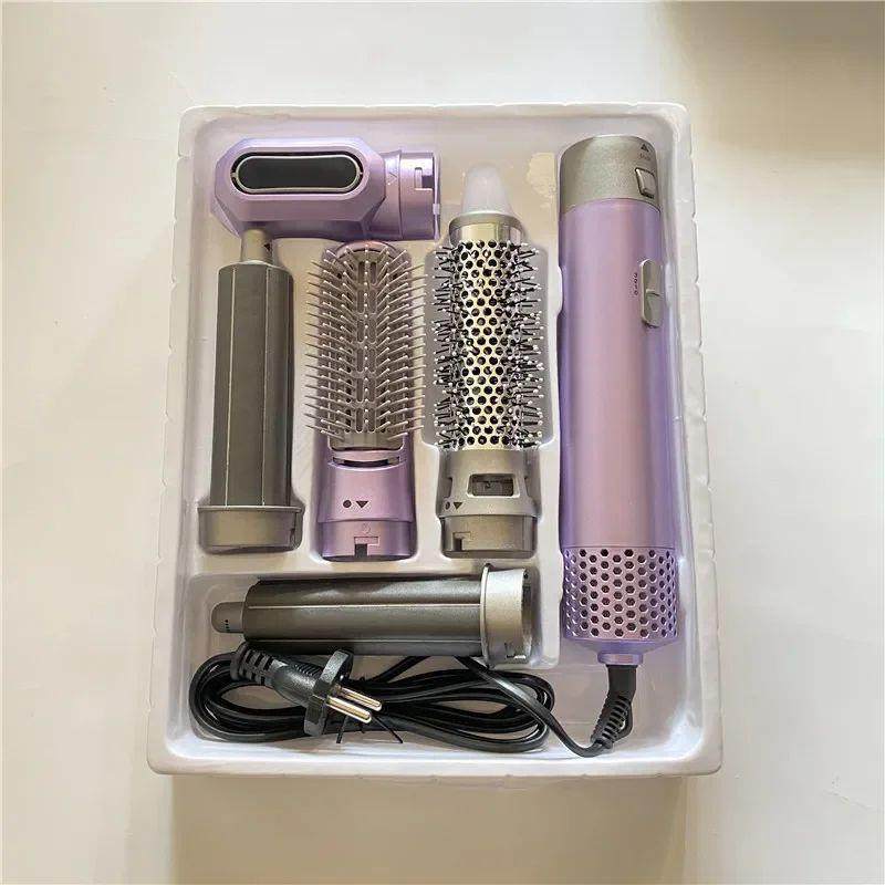 5-in-1 hair curler