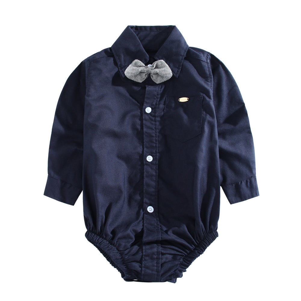 Baby boy romper