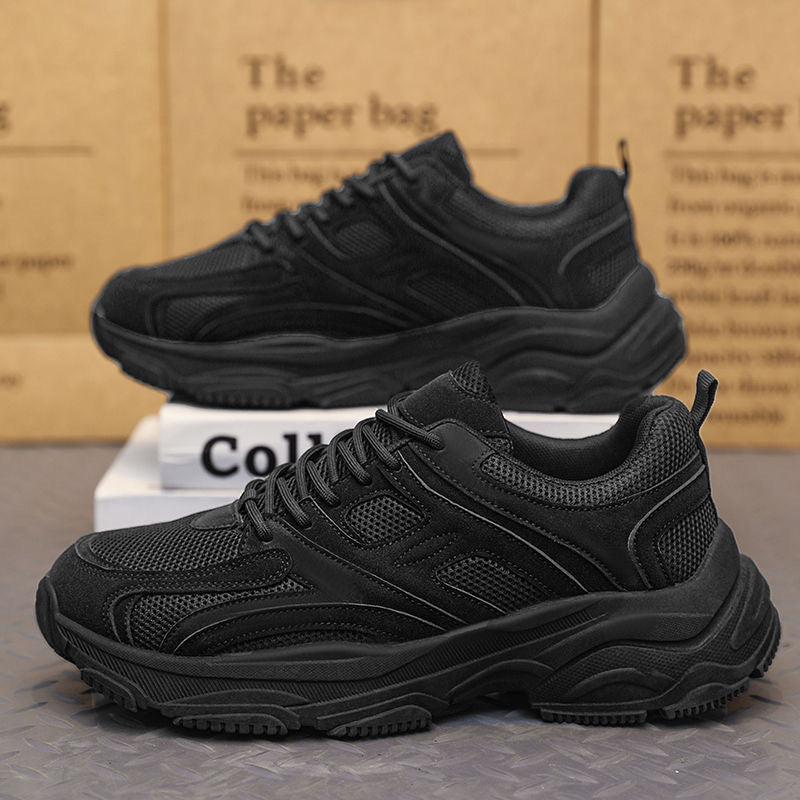 Men's running sports dad shoes