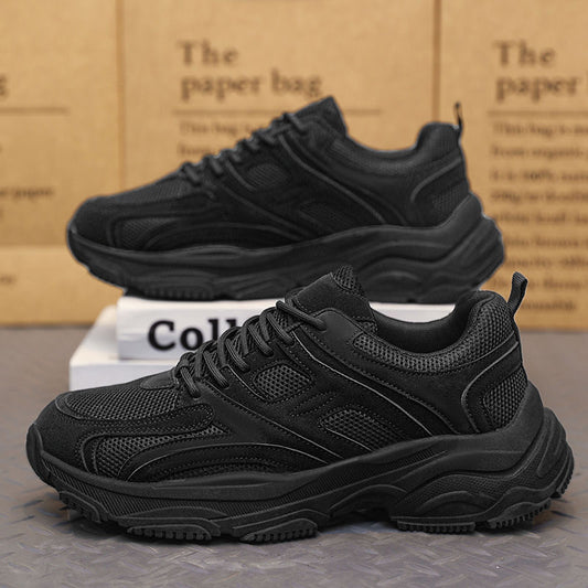 Men's running sports dad shoes