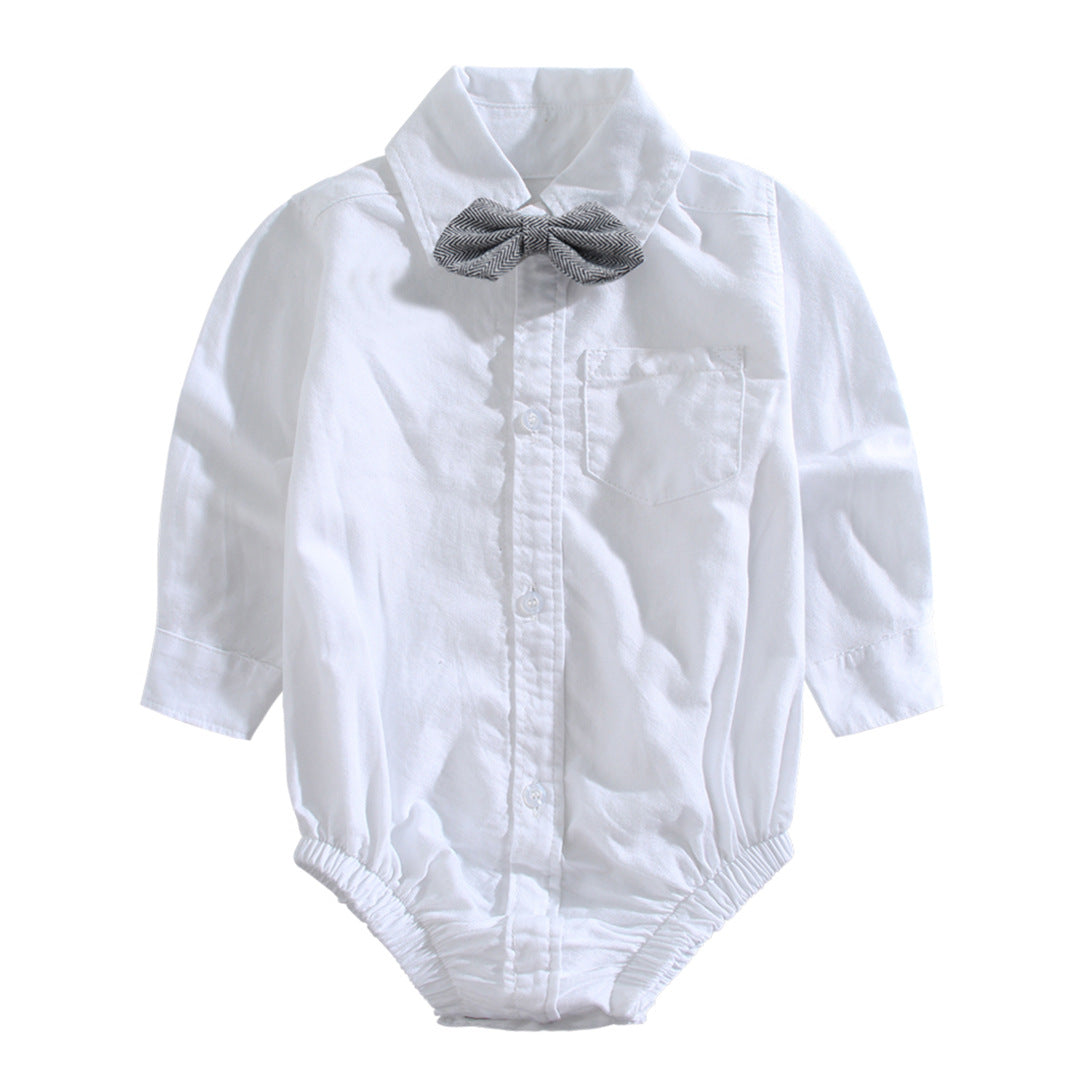 Baby boy romper