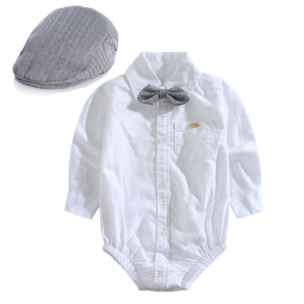 Baby boy romper