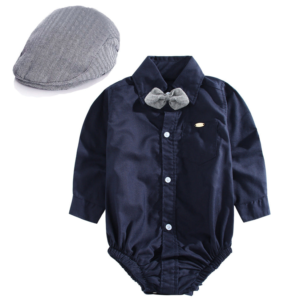 Baby boy romper