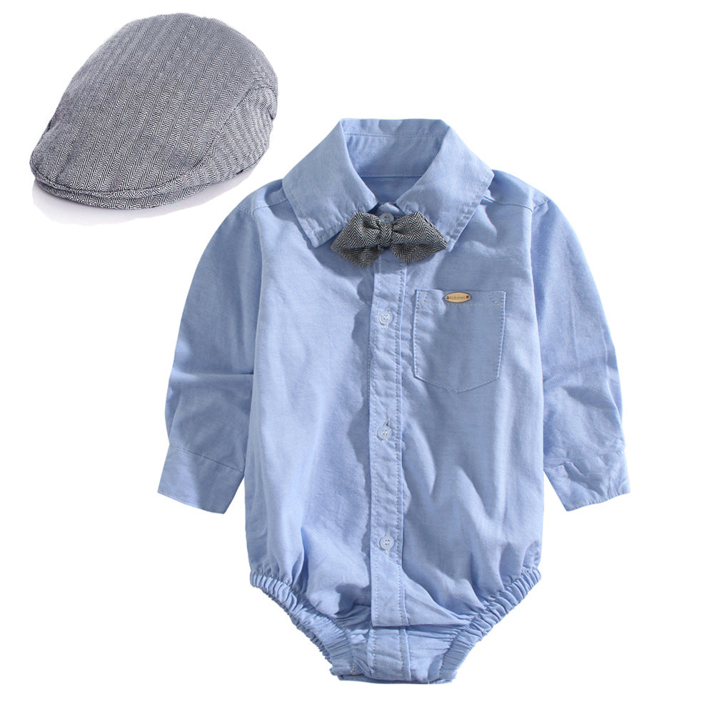 Baby boy romper