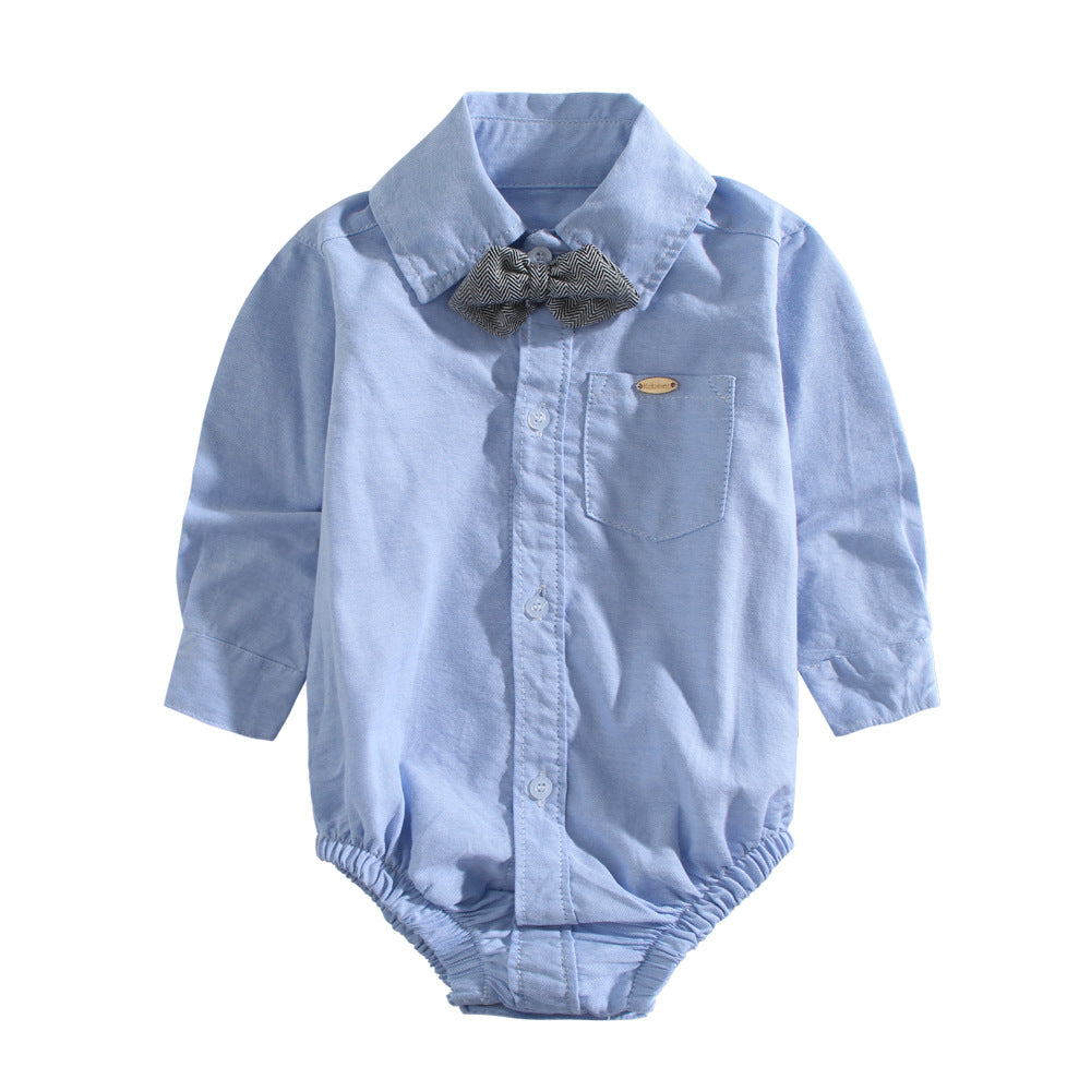 Baby boy romper