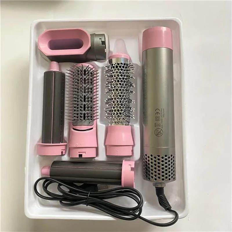 5-in-1 hair curler