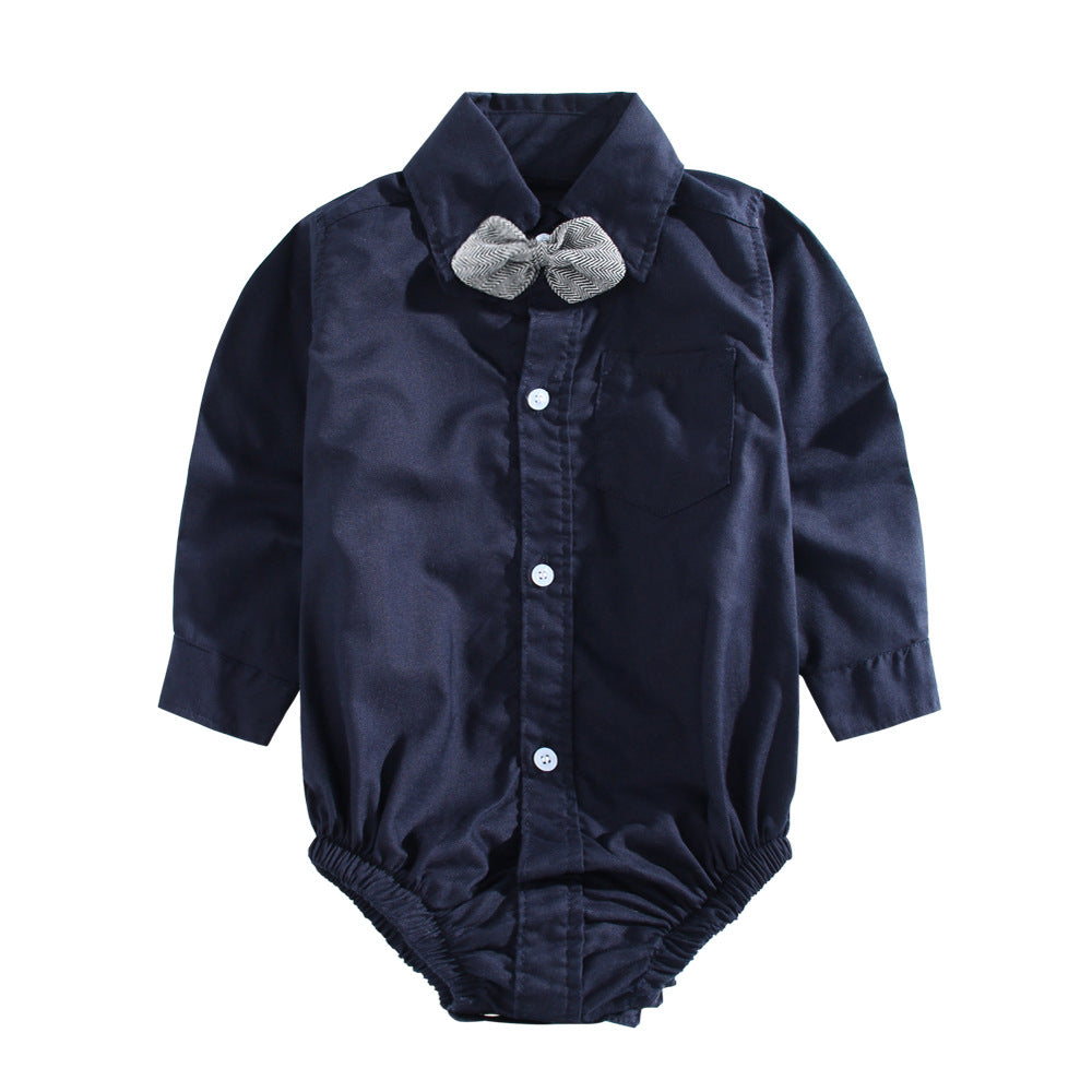 Baby boy romper