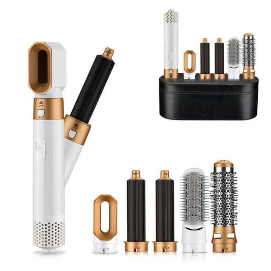 5-in-1 hair curler