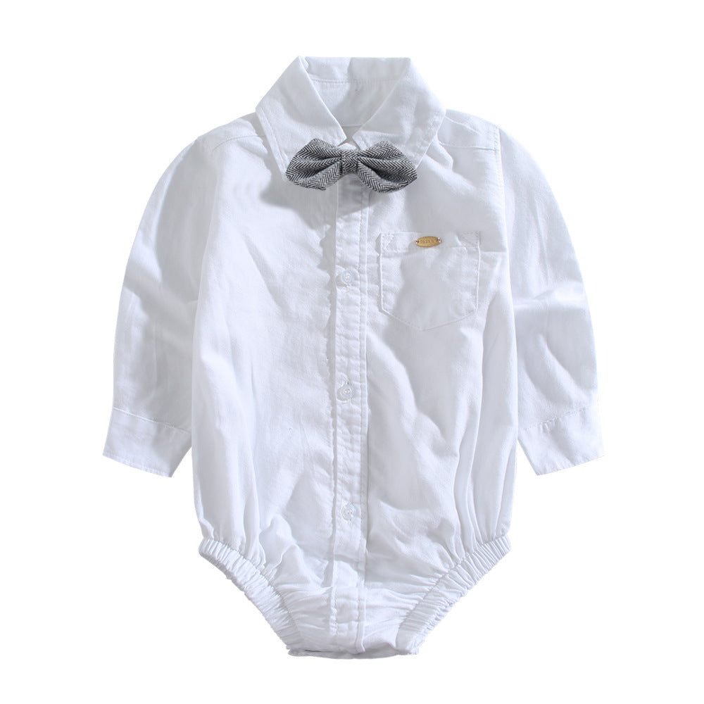 Baby boy romper